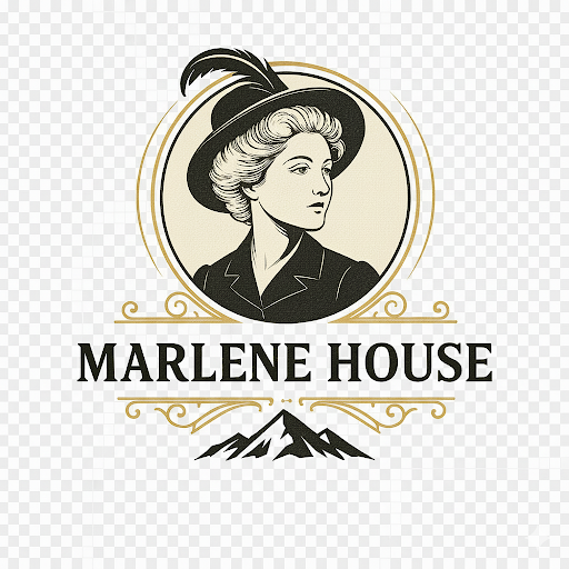 Marlene House Logo